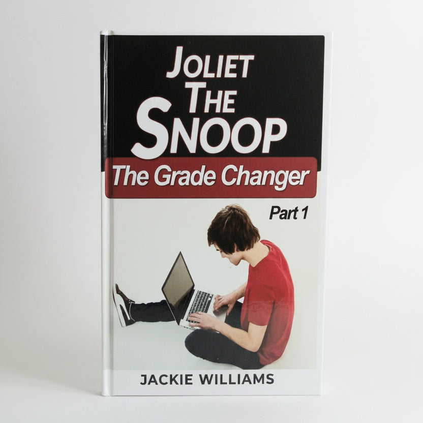 Joliet The Snoop Children Series: Relatable Characters & Life Lessons