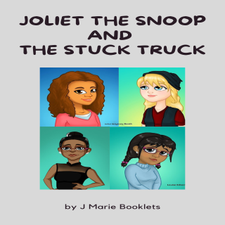 Join Joliet on Her Sleuthing Adventures!
