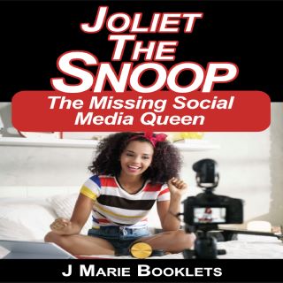 Looking for a mystery to solve? Check out Joliet The Snoop! 