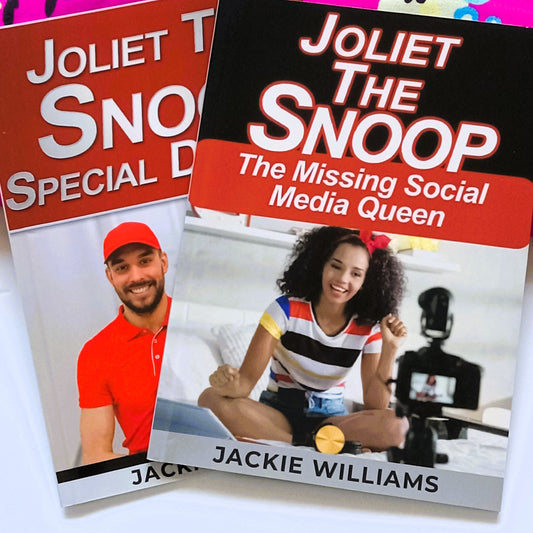 Why Joliet The Snoop is Perfect for Young Readers