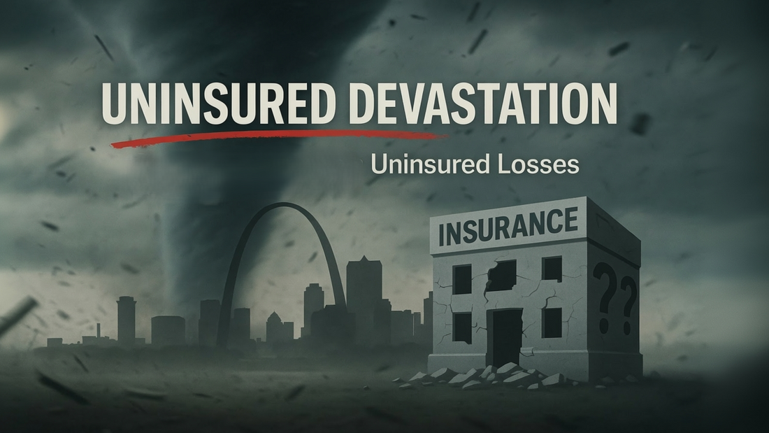 What Happens If You Don't Have Tornado Insurance?