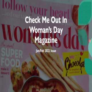 I Was Interviewed for Womans Day Magazine