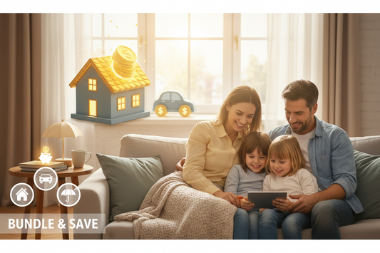 How Bundling Insurance Policies Can Save You Hundreds Per Year