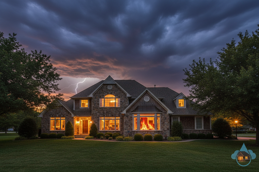 Playing with Fire: The Real Cost of Skipping Home Insurance
