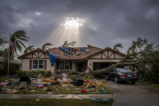 Weathering the Storm: The Real Cost of Skipping Hurricane Insurance
