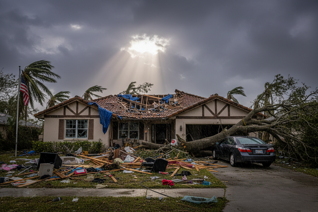 Weathering the Storm: The Real Cost of Skipping Hurricane Insurance