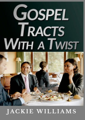 Gospel Tracts With a Twist, christian fiction, christian fiction books, best christian fiction books