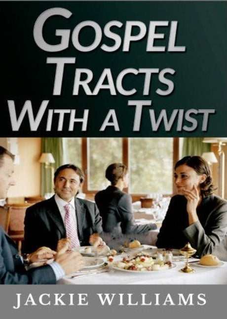 Gospel Tracts With a Twist (eBook)