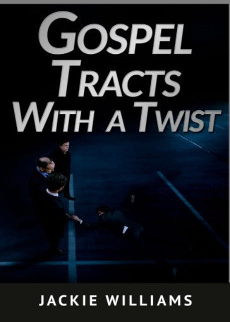 Gospel Tracts With a Twist #3, christian fiction, christian fiction books, best christian fiction books