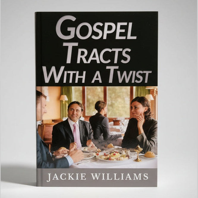 Gospel Tracts With a Twist