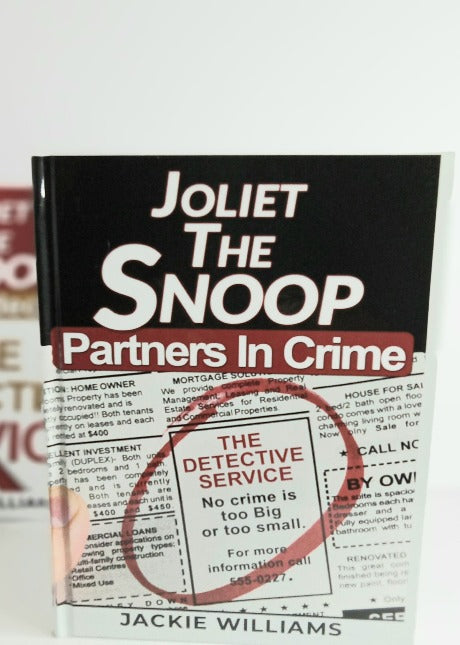 Joliet The Snoop: Partners In Crime