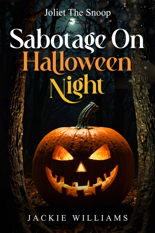 Joliet The Snoop: Sabotage On Halloween Night