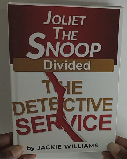Joliet The Snoop: Divided
