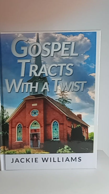 Gospel Tracts With a Twist #4