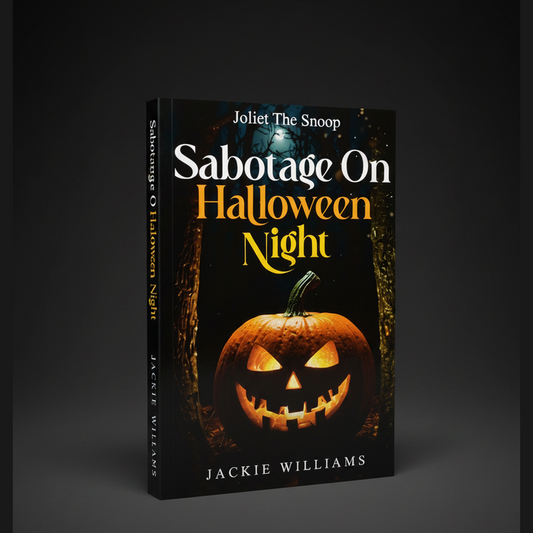 Joliet The Snoop: Sabotage On Halloween Night